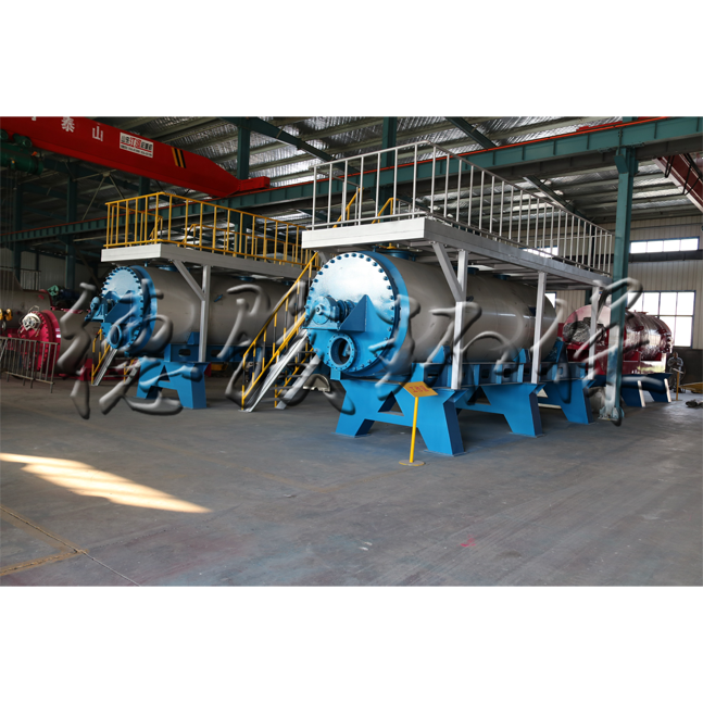 動物無害化處理中心設(shè)備